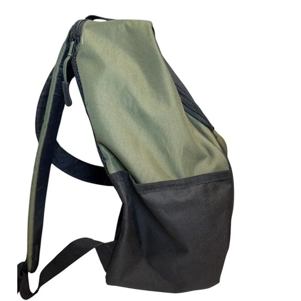 Prodigy Disc Golf Backpack Green Black Disc Storage Bag Outdoor Sport Pack